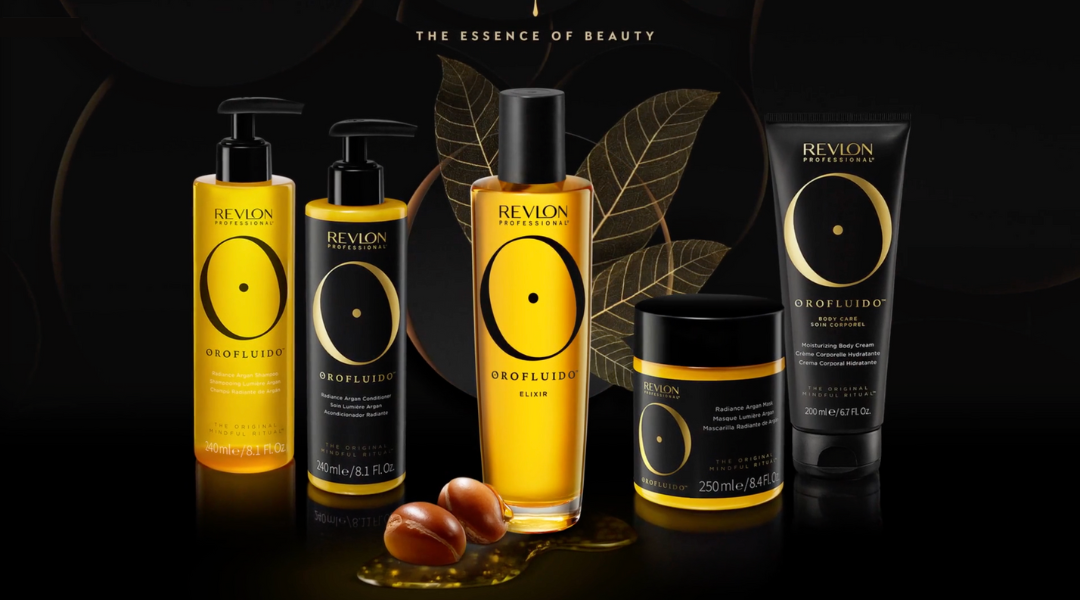 Productos de Revlon