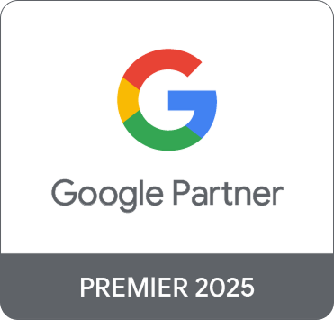 Google Partner 2025 Badge